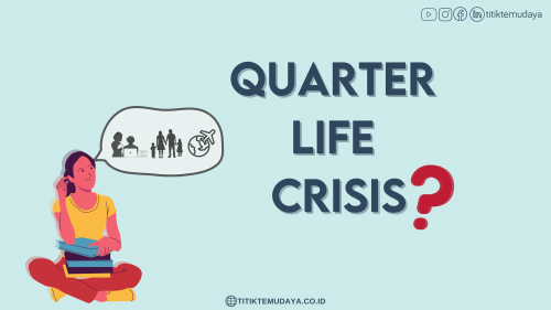Quarter life crisis?